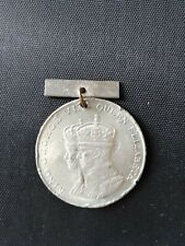 george v1 coronation medal for sale  WOLVERHAMPTON