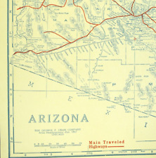 Vintage arizona highway for sale  Willow Grove
