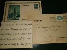 Alte postkarten deutsches gebraucht kaufen  Gingen