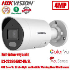 Hikvision 2cd2047g2 4mp for sale  Shipping to Ireland