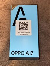 Oppo a17 mobile for sale  LONDON