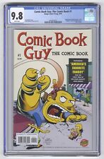 guy comic simpsons book for sale  Middletown