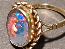 Vintage hallmarked 9ct for sale  SALFORD