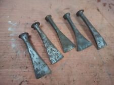 Vintage caulking irons for sale  PENRYN