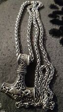 Men necklace thor for sale  KETTERING