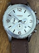 Men’s Genuine Leather Fossil Watch  for sale  Shipping to South Africa