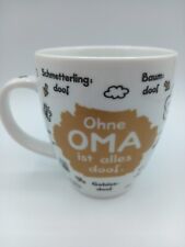 Sheepworld kaffeetasse becher gebraucht kaufen  Mühlburg