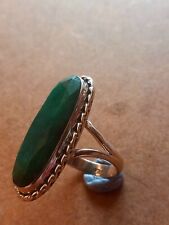 Jewellery sacredspace emerald for sale  INNERLEITHEN