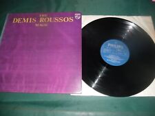 DEMIS ROUSSOS LP - THE DEMIS ROUSSOS MAGIC comprar usado  Enviando para Brazil