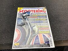 Scootering magazine october for sale  BIRKENHEAD