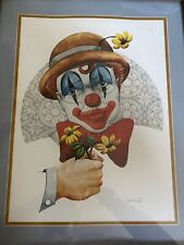 Tom wood clown for sale  Felicity