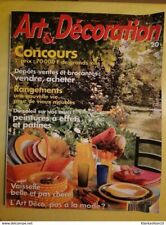 Art décoration 319 d'occasion  Joinville