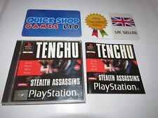 Usado, Tenchu Stealth Assassins (PS1) Reino Unido entrega rastreada + garantia estendida comprar usado  Enviando para Brazil