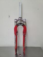 Garfo de suspensão Manitou Mars carbono 1-1/8" sem rosca 26"  comprar usado  Enviando para Brazil