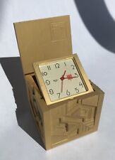 frank lloyd wright clock for sale  South Pomfret