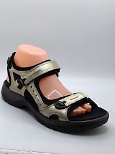 Ecco yucatan sandals for sale  Ridgely