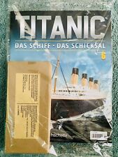 Titanic schiff schicksal gebraucht kaufen  Herdorf