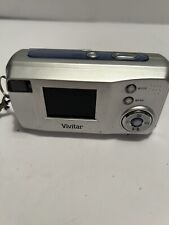 Câmera Digital Vivitar Mega 4.0 Pixels Prata 3815 comprar usado  Enviando para Brazil