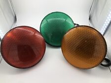 Traffic light lens for sale  Coin