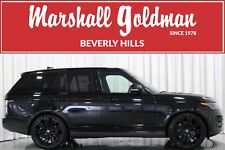 2019 land rover for sale  Beverly Hills