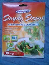 Sealapack simply steam for sale  SHEFFIELD