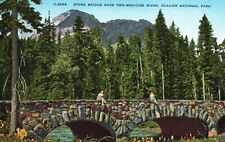 Vintage postcard stone for sale  Boiling Springs