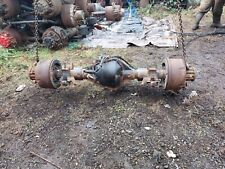 Man l2000 differential for sale  MIRFIELD