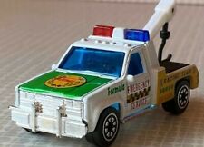 Welly Diecast Toy Car -  Racing Team Emergency Tow Truck - Approx 3" L - No.9511 for sale  BRIGHTON