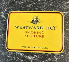 Vintage westward tobacco for sale  Shipping to Ireland