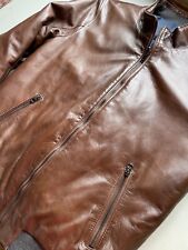 Tincati leather jacket for sale  Minneapolis