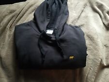 Used, Mens Jack Nicklaus Bear Black Golf Hoodie Size XL for sale  Shipping to South Africa