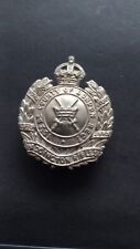 Cap badge 10th for sale  MANSFIELD