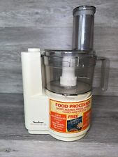 Used, moulinex masterchef 20 food processor - Fully Tested & Working for sale  Shipping to South Africa