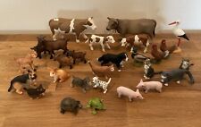 Schleich set bauernhof gebraucht kaufen  Leck