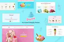 Drippy responsive icecream gebraucht kaufen  Versand nach Germany