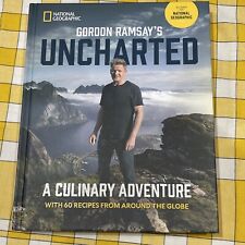 Uncharted gordon ramsay for sale  BRAMPTON