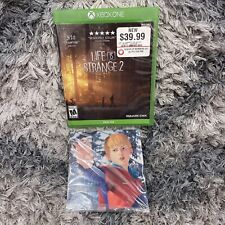 Usado, Life is Strange 2 para Xbox One - Disco perfeito com cartões promocionais FUNÇÕES TESTADAS comprar usado  Enviando para Brazil