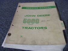 John deere 5000 for sale  Dubuque