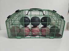 Vintage sportcraft bocce for sale  Acworth