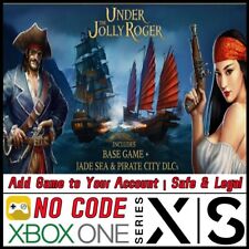 Under the Jolly Roger - Edição Completa Xbox One e Xbox Series X|S | Sem Código comprar usado  Enviando para Brazil