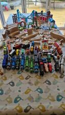 thomas wooden train set for sale  GLOUCESTER