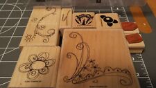 Stampin used stamp for sale  Riverton