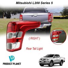 Lanterna traseira traseira Mitsubishi L200 lado direito do motorista/lado externo 2015 + série 5 comprar usado  Enviando para Brazil