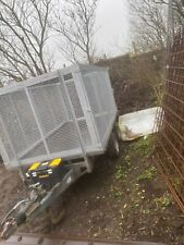 Ifor williams lm105g for sale  HUDDERSFIELD