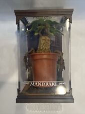 2021 Harry Potter Magical Creatures MANDRAKE #17 Coleção Nobre, usado comprar usado  Enviando para Brazil