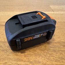 wg775 battery worx for sale  Park Ridge