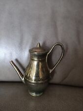 Vintage brass coffee for sale  SITTINGBOURNE