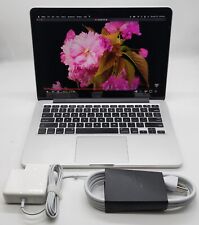 Apple MacBook Pro 13" Dual-Core i7 3.4 GHz TURBO 16 GB RAM 512 GB 3 AÑOS DE GARANTÍA, usado segunda mano  Embacar hacia Argentina