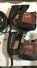 Hilti 300 avr for sale  LEEDS