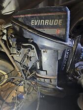 Evinrude outboard motors for sale  Kiowa